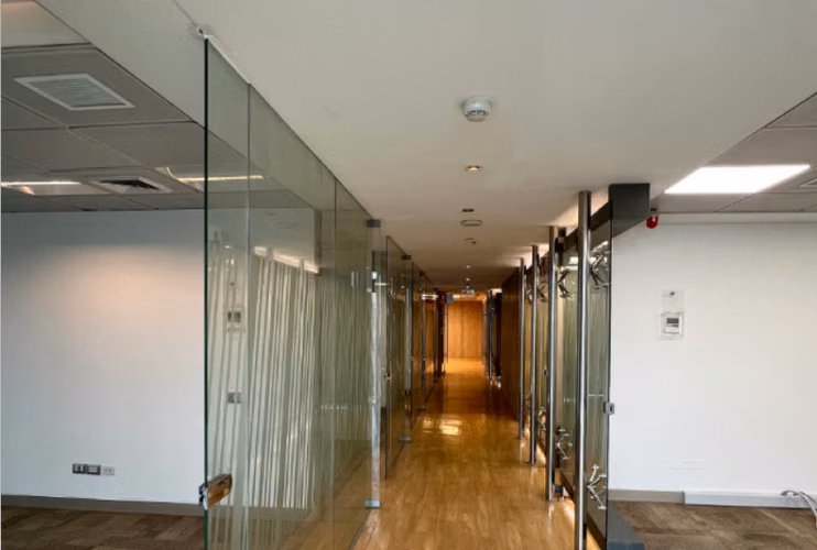 Oficina en arriendo en Santiago