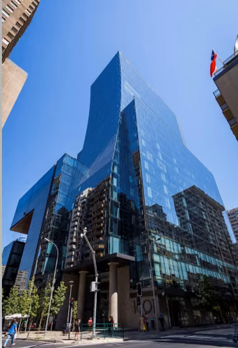 Oficina en arriendo en Santiago