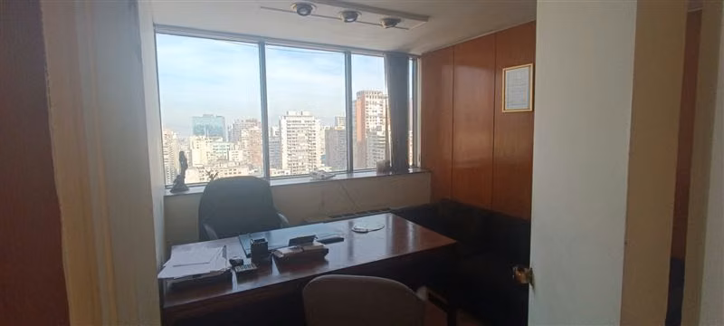 Oficina en venta en Plaza de Armas, Santiago