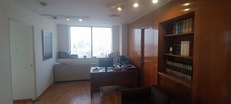 Oficina en venta en Plaza de Armas, Santiago