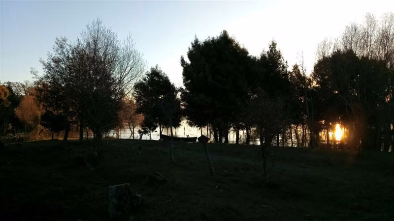 Sitio en venta en Futrono