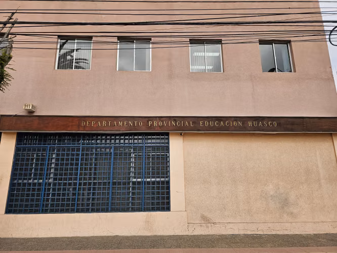 Oficina en venta / Ramírez Plaza de Armas / Vallenar