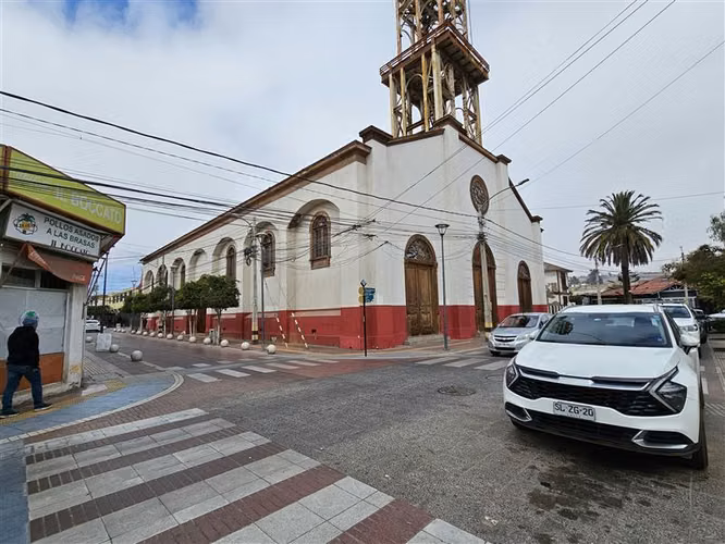 Casa en venta / Ramírez Plaza de Armas / Vallenar