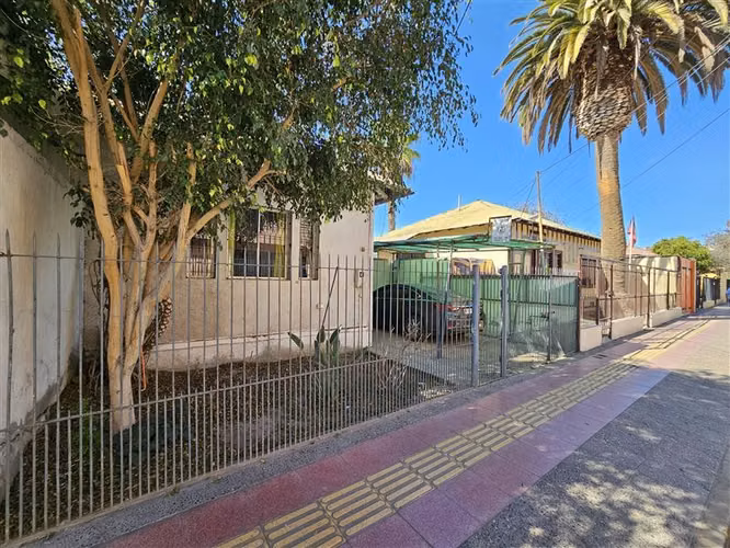 Casa en venta / Ramírez Plaza de Armas / Vallenar
