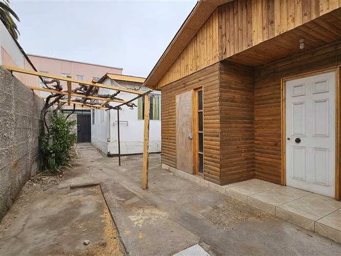 Casa en venta / Ramírez Plaza de Armas / Vallenar