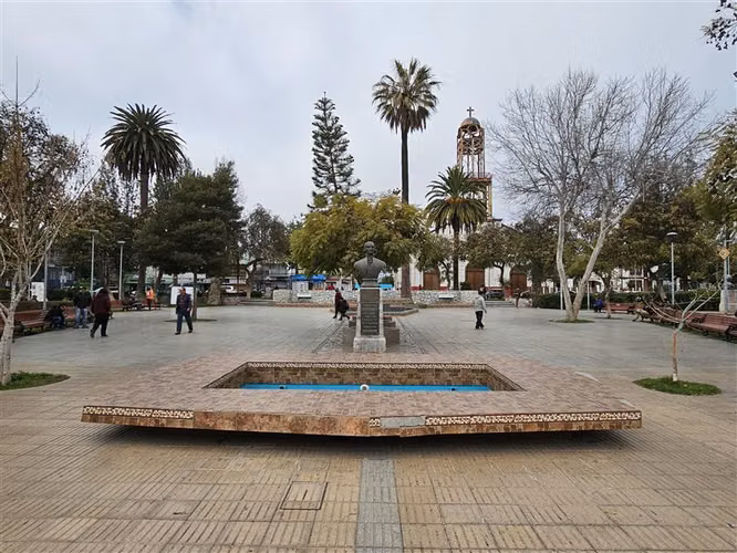 Casa en venta / Ramírez Plaza de Armas / Vallenar