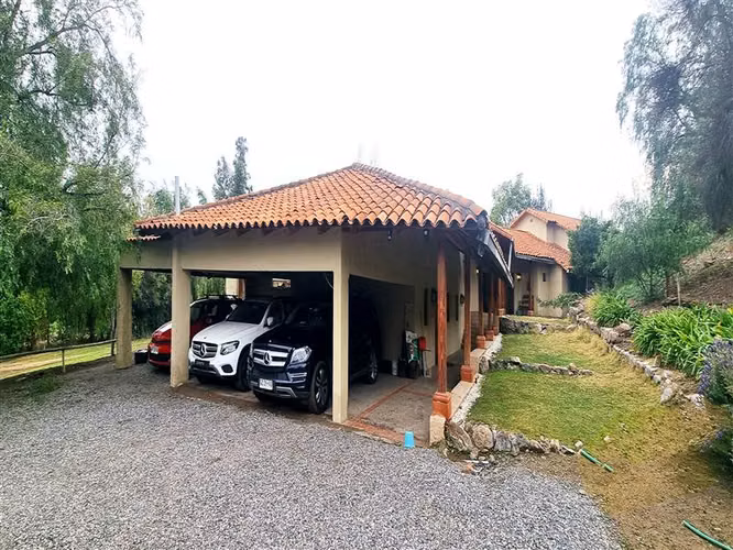 Parcela en venta en Hacienda Chacabuco, Colina