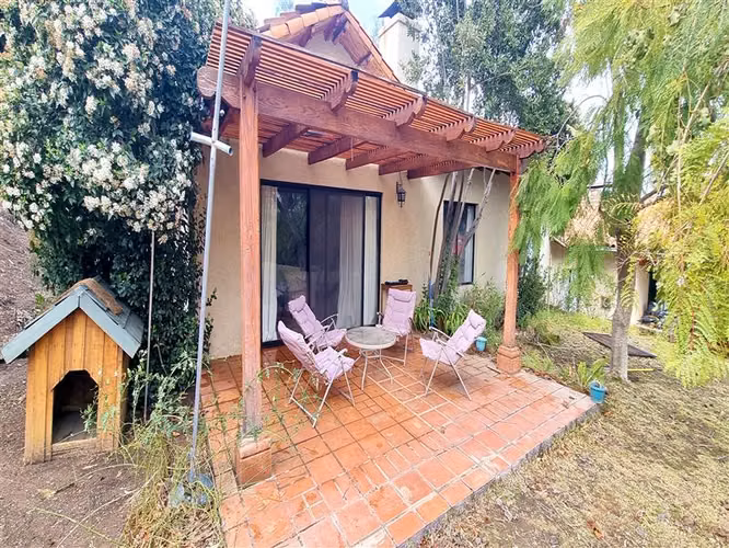 Parcela en venta en Hacienda Chacabuco, Colina