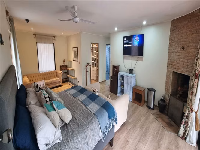 Parcela en venta en Hacienda Chacabuco, Colina