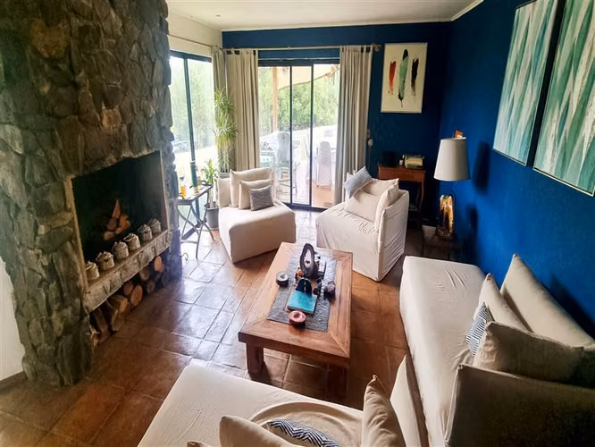Parcela en venta en Hacienda Chacabuco, Colina