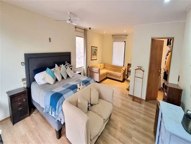 Parcela en venta en Hacienda Chacabuco, Colina