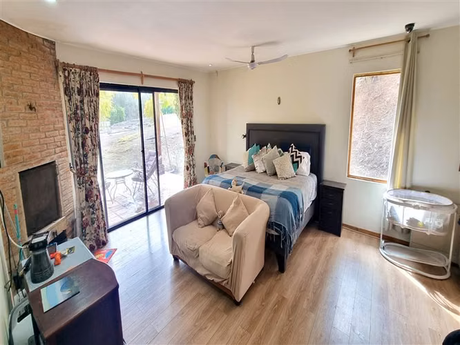 Parcela en venta en Hacienda Chacabuco, Colina