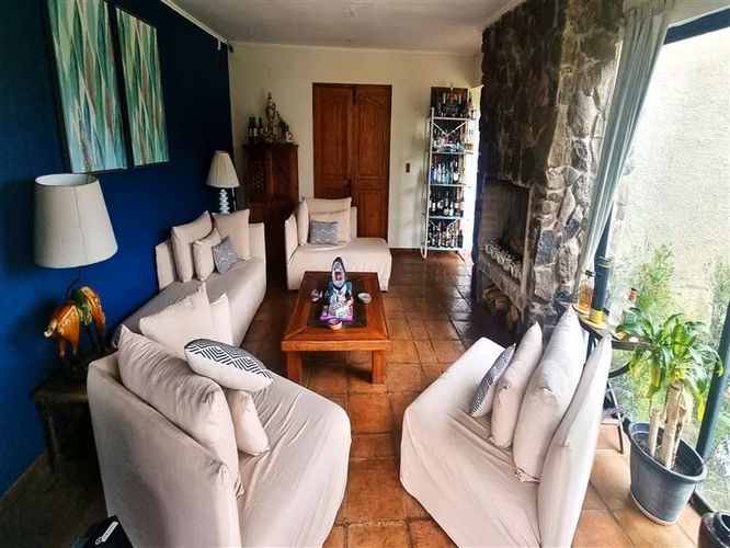 Parcela en venta en Hacienda Chacabuco, Colina