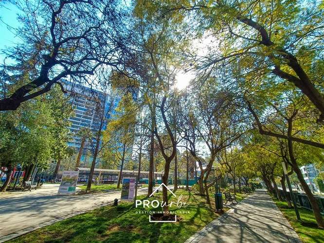 Oficina en VENTA sector El Golf, Remodelada 107m2 - Imagen 19