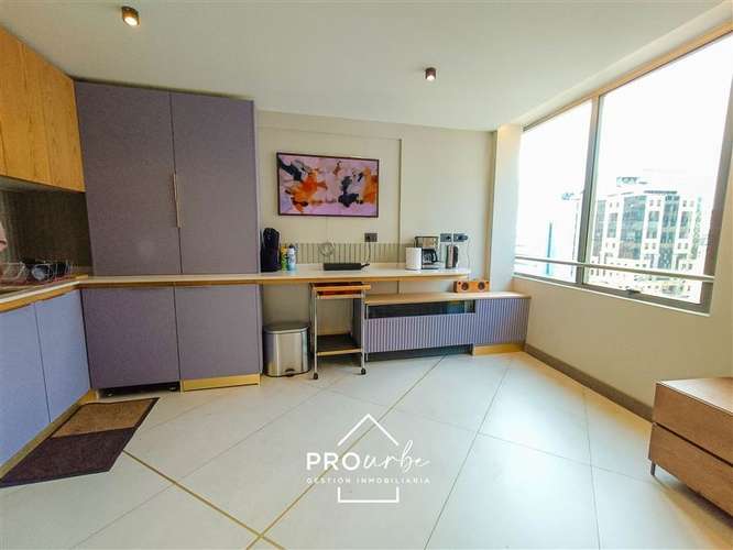 Oficina en VENTA sector El Golf, Remodelada 107m2 - Imagen 11