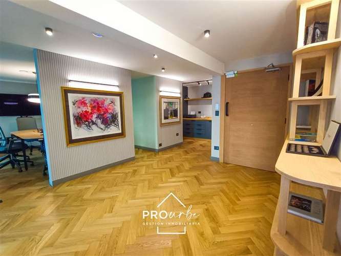Oficina en VENTA sector El Golf, Remodelada 107m2 - Imagen 7