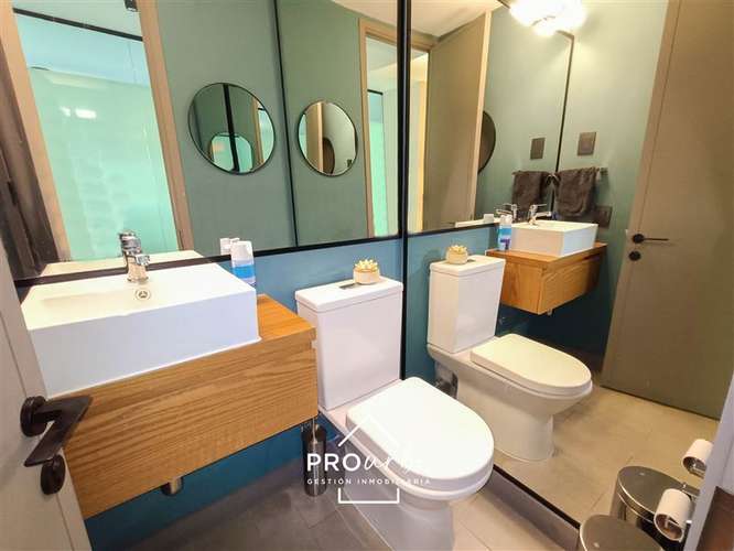 Oficina en VENTA sector El Golf, Remodelada 107m2 - Imagen 4