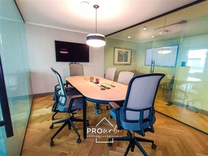 Oficina en VENTA sector El Golf, Remodelada 107m2 - Imagen 5