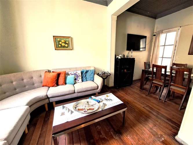 Casa en venta de 3 dorm. en comuna de Santiago - Imagen 2