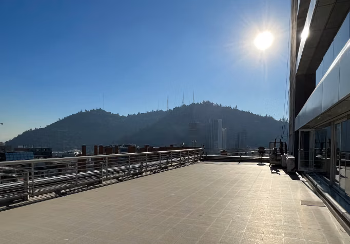 Oficina en arriendo en Providencia
