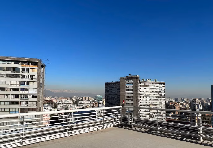 Oficina en arriendo en Providencia