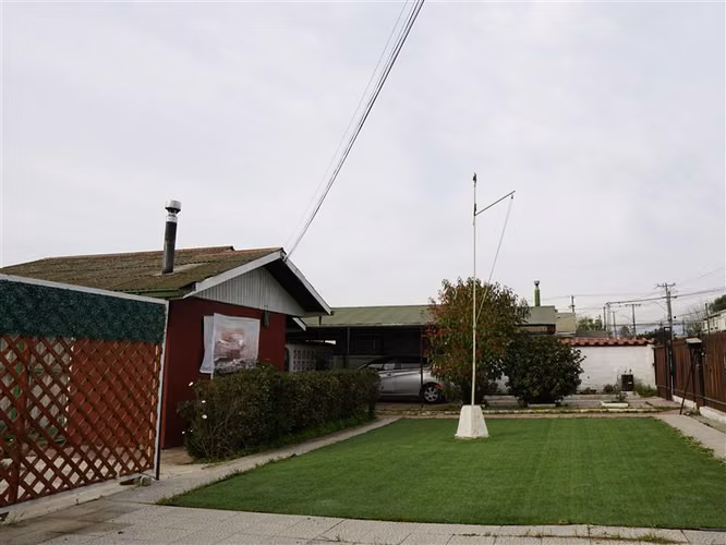 Terreno Construccion en Venta en Quilpué