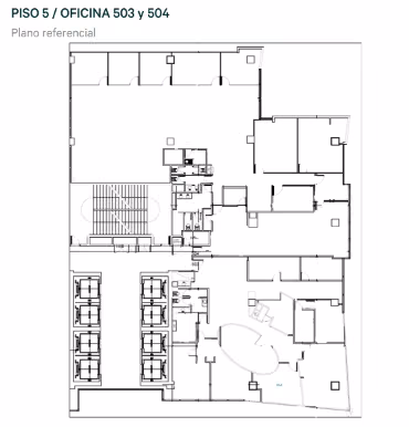 Oficina en arriendo en Providencia - Imagen 6