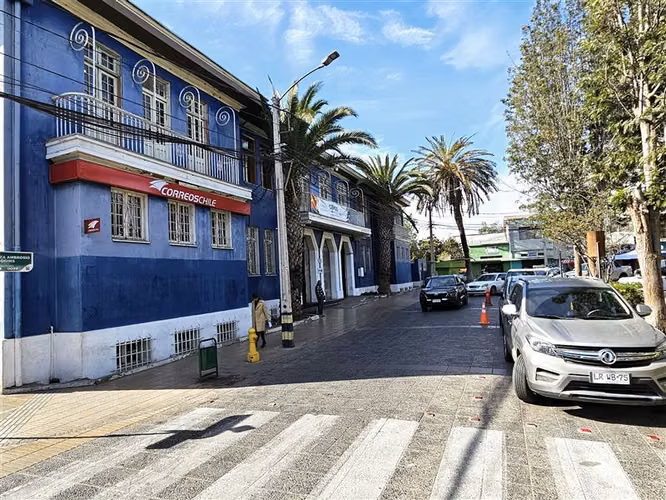 Propiedad comercial única / Plaza de Armas de Vallenar