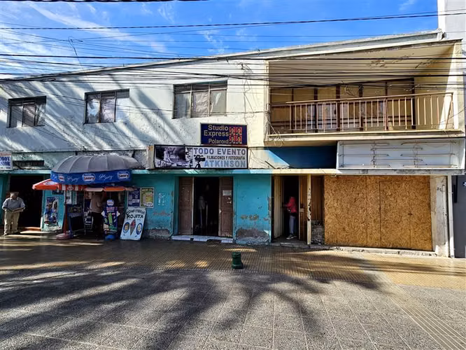 Propiedad comercial única / Plaza de Armas