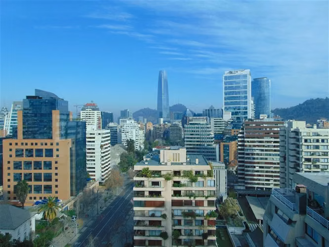 Oficina en arriendo en Las Condes
