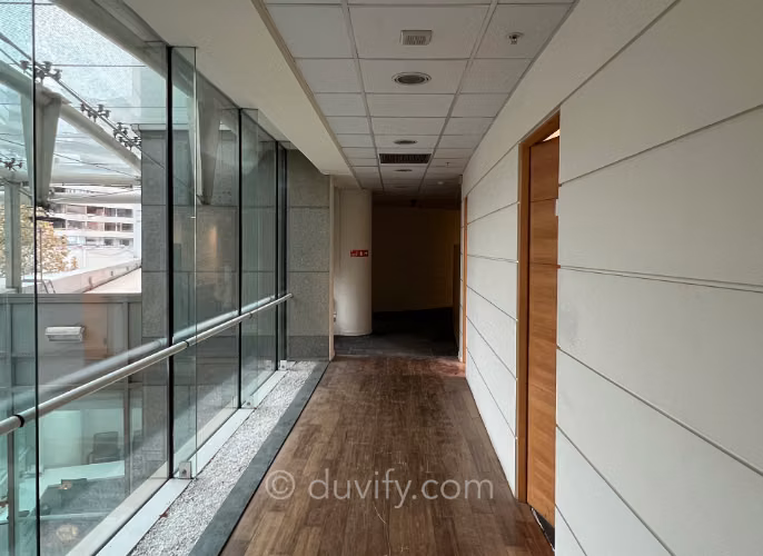 Oficina en arriendo en Providencia