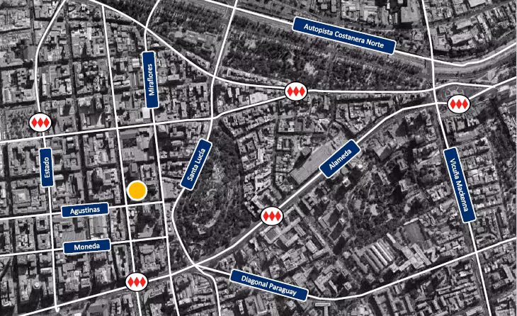 Oficina en arriendo en Santiago - Imagen 5