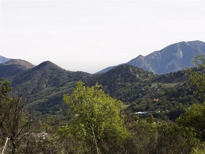 Parcela 32.000m2 en venta en Cuesta La Dormida - Olmué.