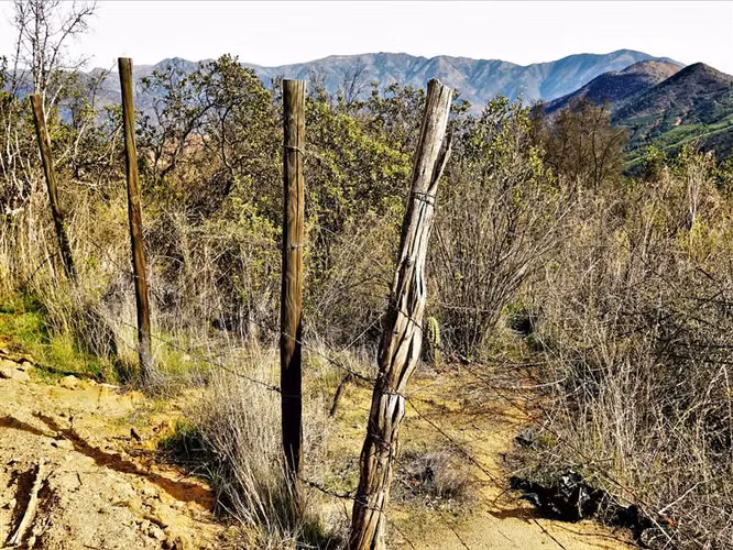 Parcela 32.000m2 en venta en Cuesta La Dormida - Olmué.