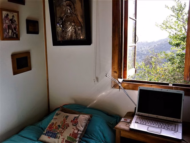 Parcela con casa 3D, 1B, 8 est. y piscina en venta en Olmué