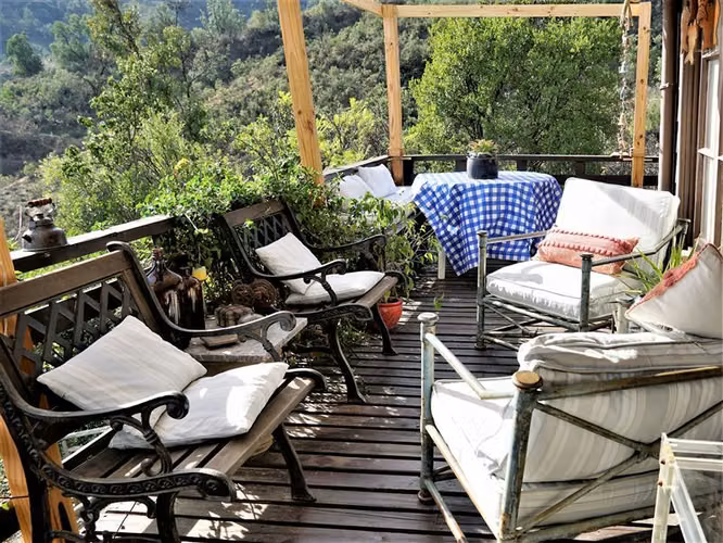 Parcela con casa 3D, 1B, 8 est. y piscina en venta en Olmué