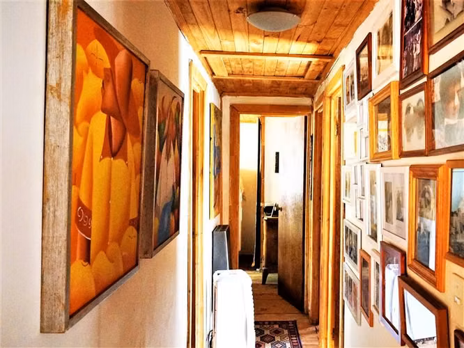 Parcela con casa 3D, 1B, 8 est. y piscina en venta en Olmué