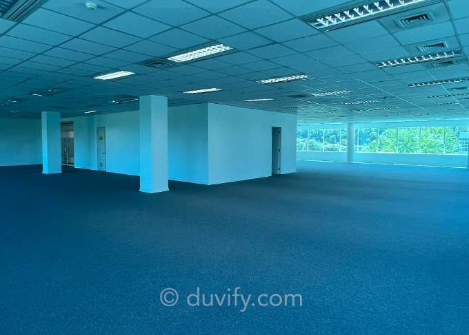 Oficina en arriendo en Huechuraba