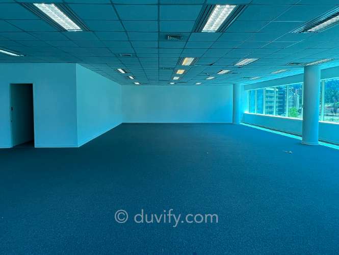 Oficina en arriendo en Huechuraba