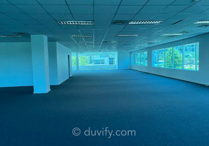 Oficina en arriendo en Huechuraba
