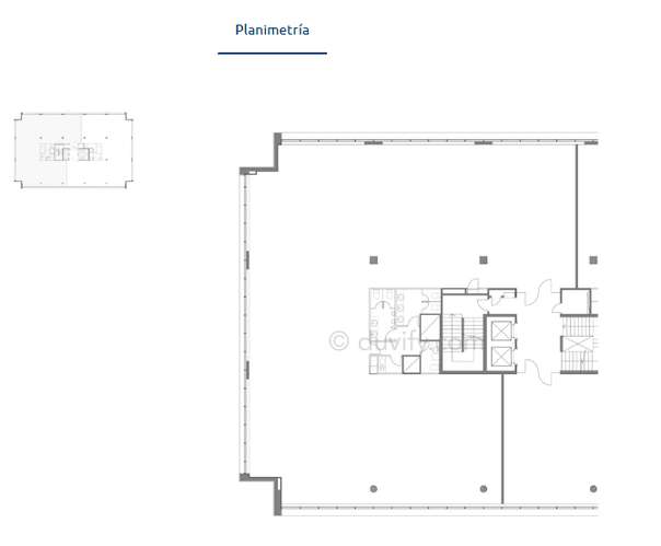 Oficina en arriendo en Huechuraba