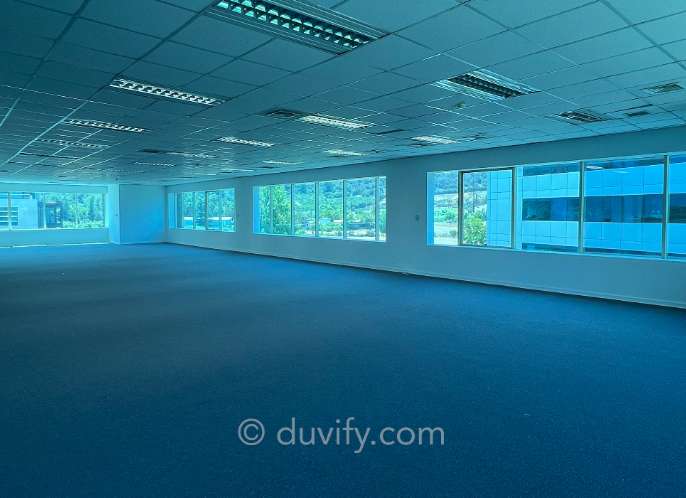 Oficina en arriendo en Huechuraba