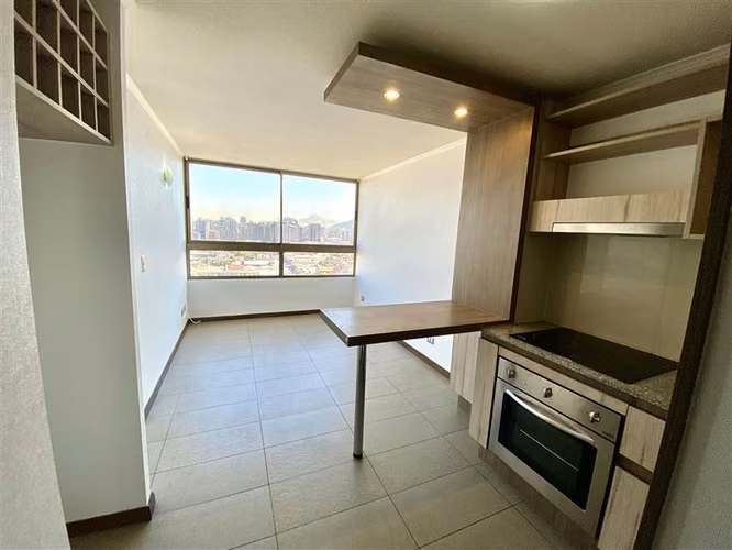 Cerca Metro Avenida Matta / 1D 1B. en Santiago
