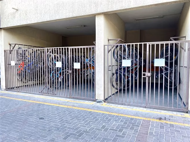 Cerca Metro Avenida Matta / 1D 1B. en Santiago