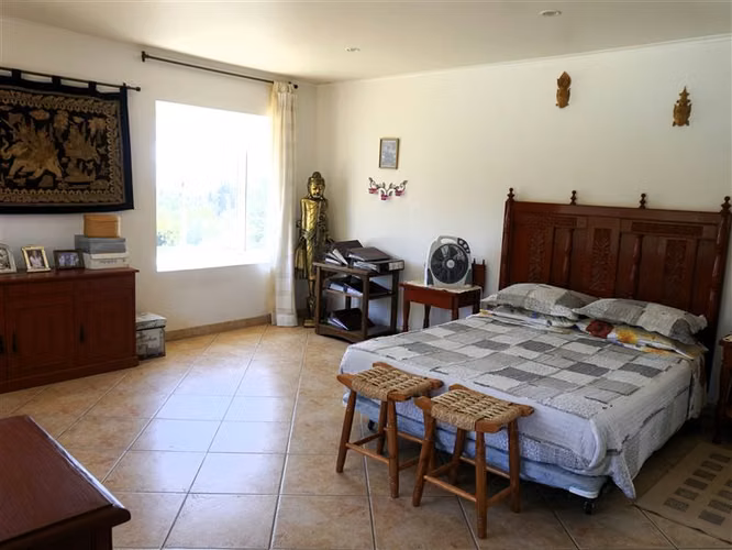 Casa 5D -5B Piscina en parcela, LIMACHE.