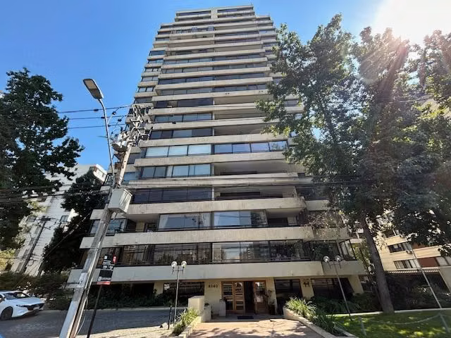 Departamento en venta de 6 dorm. en Vitacura. 4 estac, 2 bod - Imagen 28