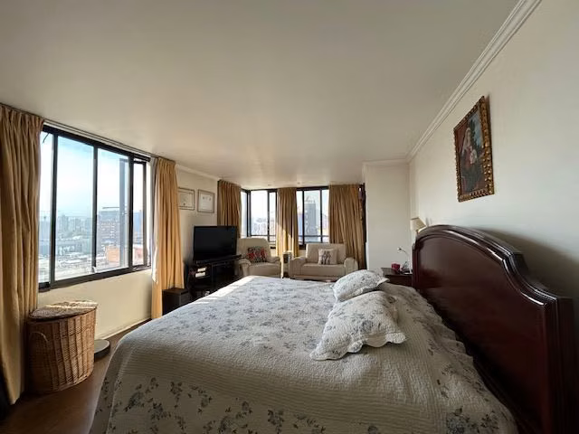 Departamento en venta de 6 dorm. en Vitacura. 4 estac, 2 bod - Imagen 10