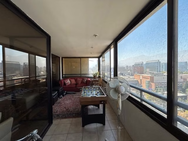 Departamento en venta de 6 dorm. en Vitacura. 4 estac, 2 bod - Imagen 6