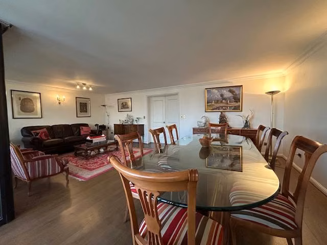 Departamento en venta de 6 dorm. en Vitacura. 4 estac, 2 bod - Imagen 4