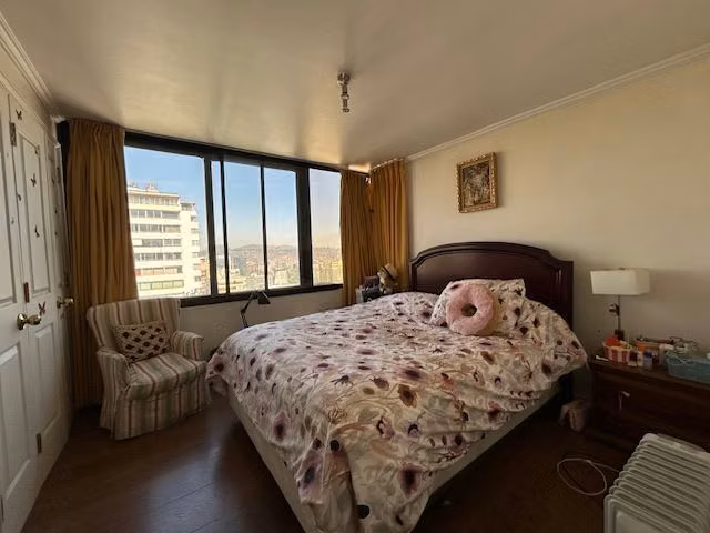 Departamento en venta de 6 dorm. en Vitacura. 4 estac, 2 bod - Imagen 25